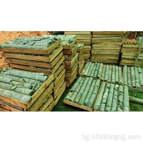 Капацитет за дълбочина на пробиване на висока скорост и ефективност